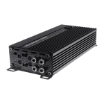 Усилитель AMP MICRON 4.100 - BUZZ Audio