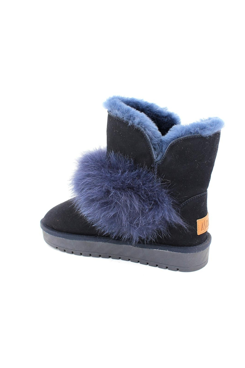 Угги женские Ascalini U33B