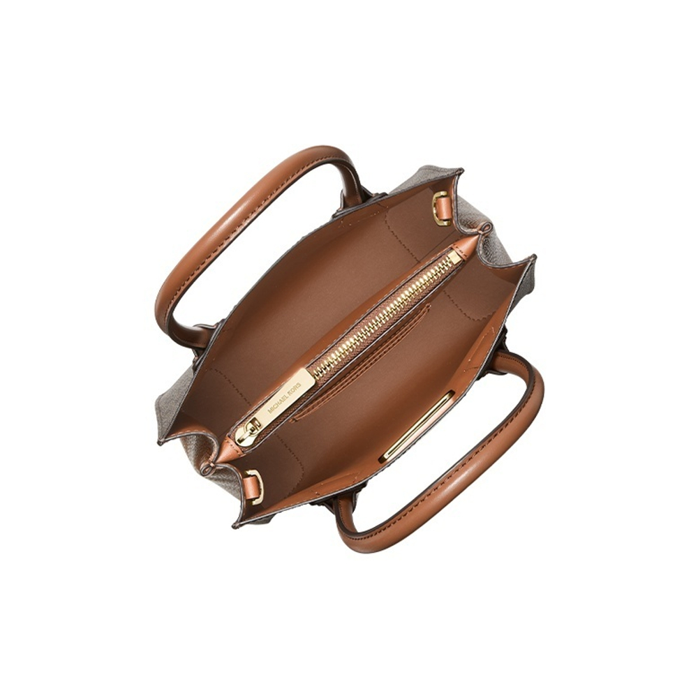 Michael Kors Mercer Medium Logo Crossbody Bag