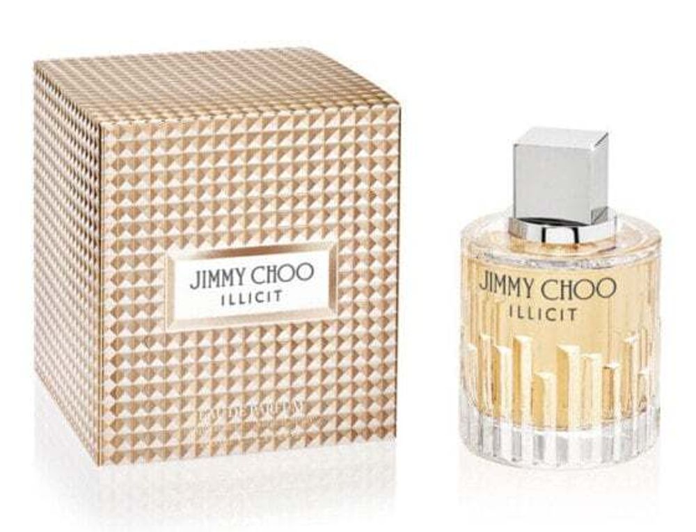 Женская парфюмерия Jimmy Choo Illicit EDP 100 ml