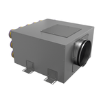 Присоединительная коробка KV 250/90×18 на 18 выходов