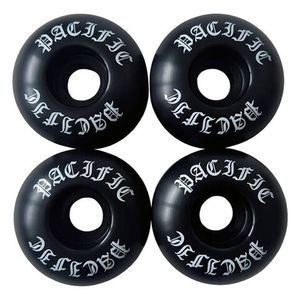 Колёса для скейтборда ПАЦИФИК Pacific