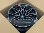 КОВАНЫЕ ДИСКИ ДЛЯ BMW M4 COMPETITION XDRIVE G82 2022 БМВ