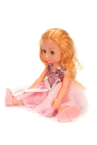 Кукла классическая 27см, коробка 500-13