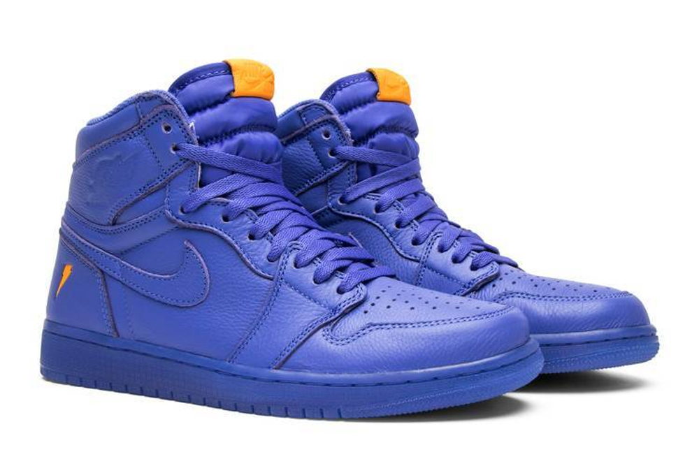 Кроссовки Jordan Air Jordan 1 Retro High Gatorade Rush Violet