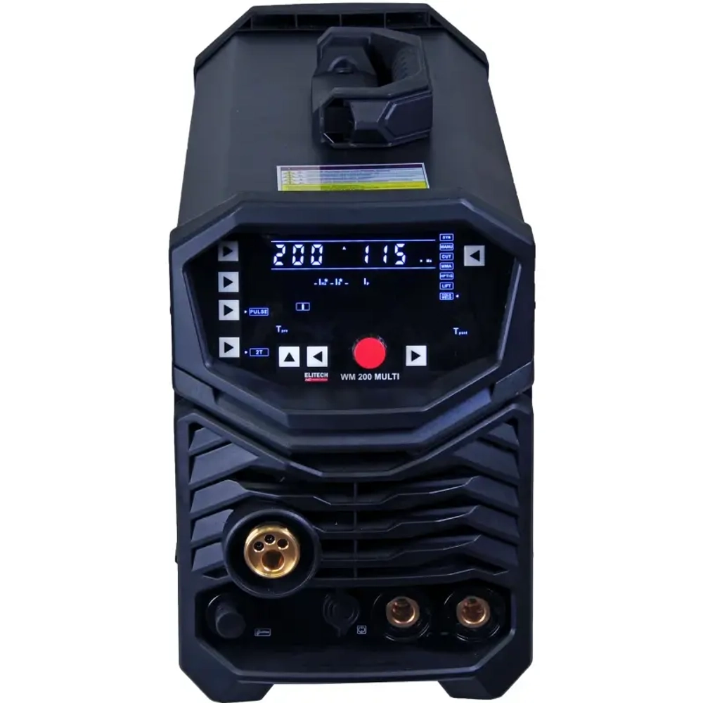 ELITECH HD WM 200 MULTI сварочная мультисистема 204481