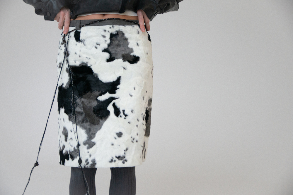 Юбка COW