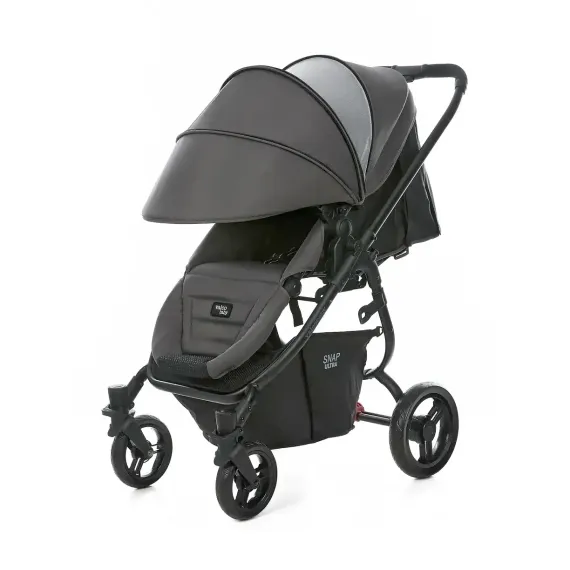 Прогулочная коляска Valco Baby Snap 4 Ultra Flatt Matt Dove Grey