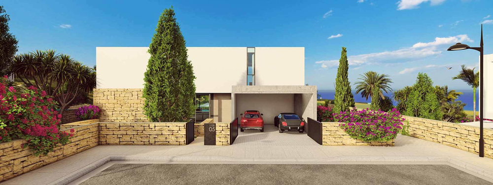 Viewpoint Hills - Villa No. 1252