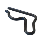 Пружина собачки стартера STIHL TS 420, TS 500i, FS 120 - FS 550 арт. T0038 FARMERTEC (STIHL 1118 195 3500)