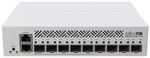 Коммутатор MikroTik CRS310-1G-5S-4S+OUT