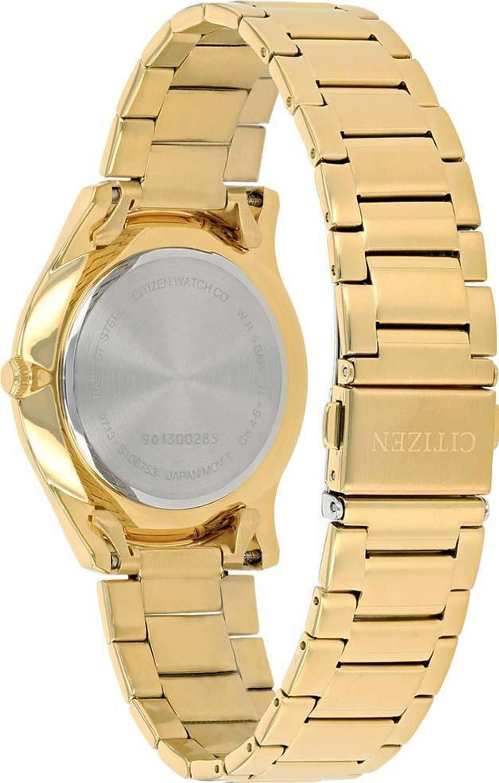 Мужские японские наручные часы Citizen BD0043-83P