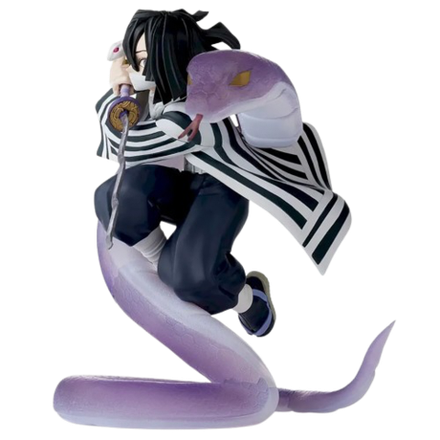 Фигурка SEGA Kimetsu no Yaiba Obanai Iguro Hashira