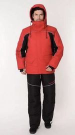 Костюм-поплавок "Скиф" Triton -40 (Таслан, Красный)