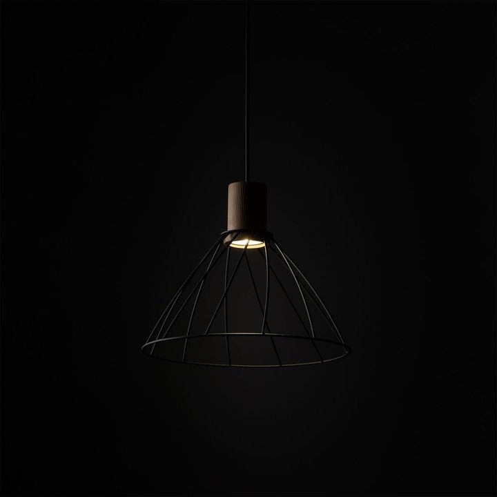 Подвесной светильник TK Lighting 10156 Modesto