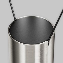 Трековый магнитный светодиодный светильник Maytoni Flarity   TR157-1-12W4K-PT