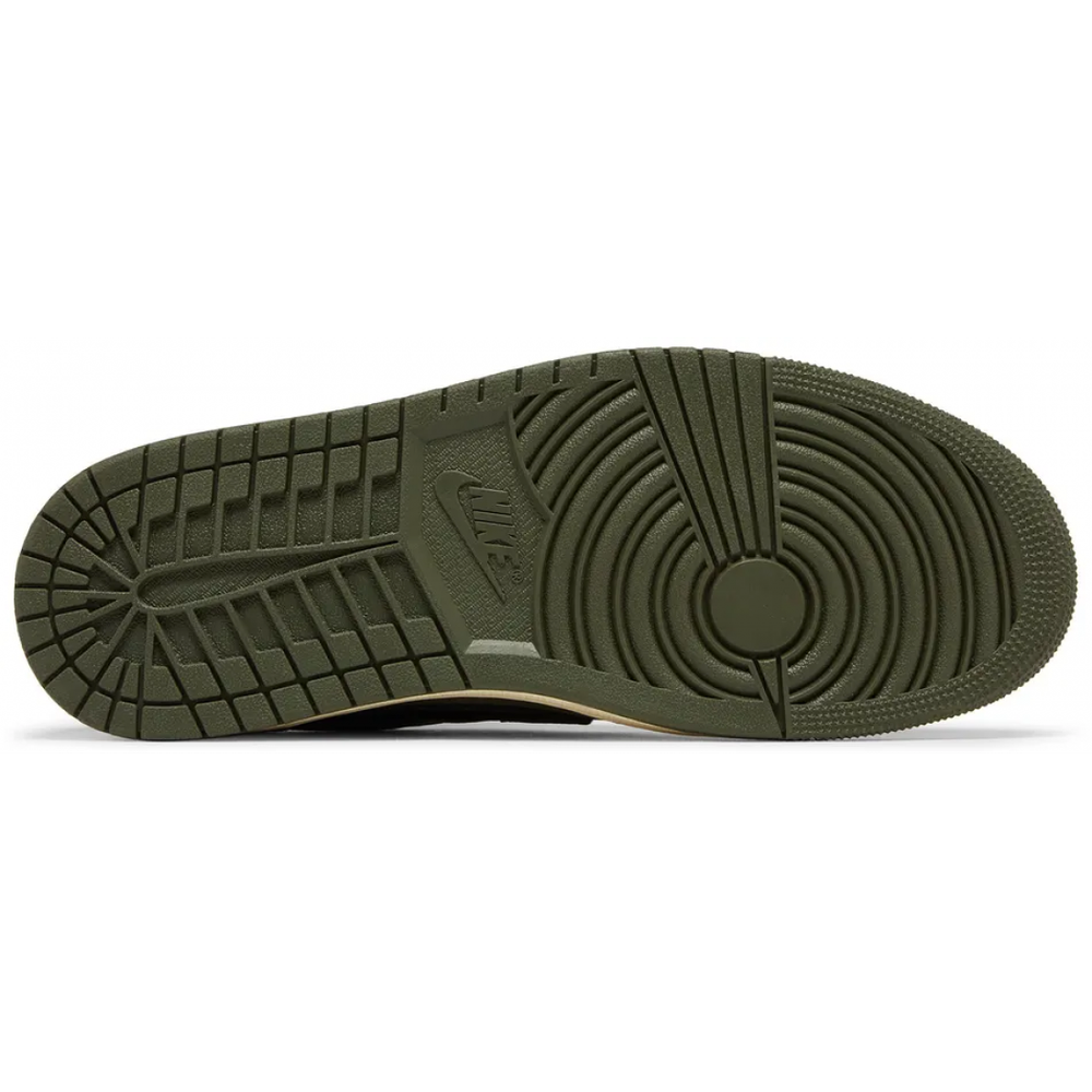 Travis Scott X Air Jordan 1 Retro Low OG SP Medium Olive