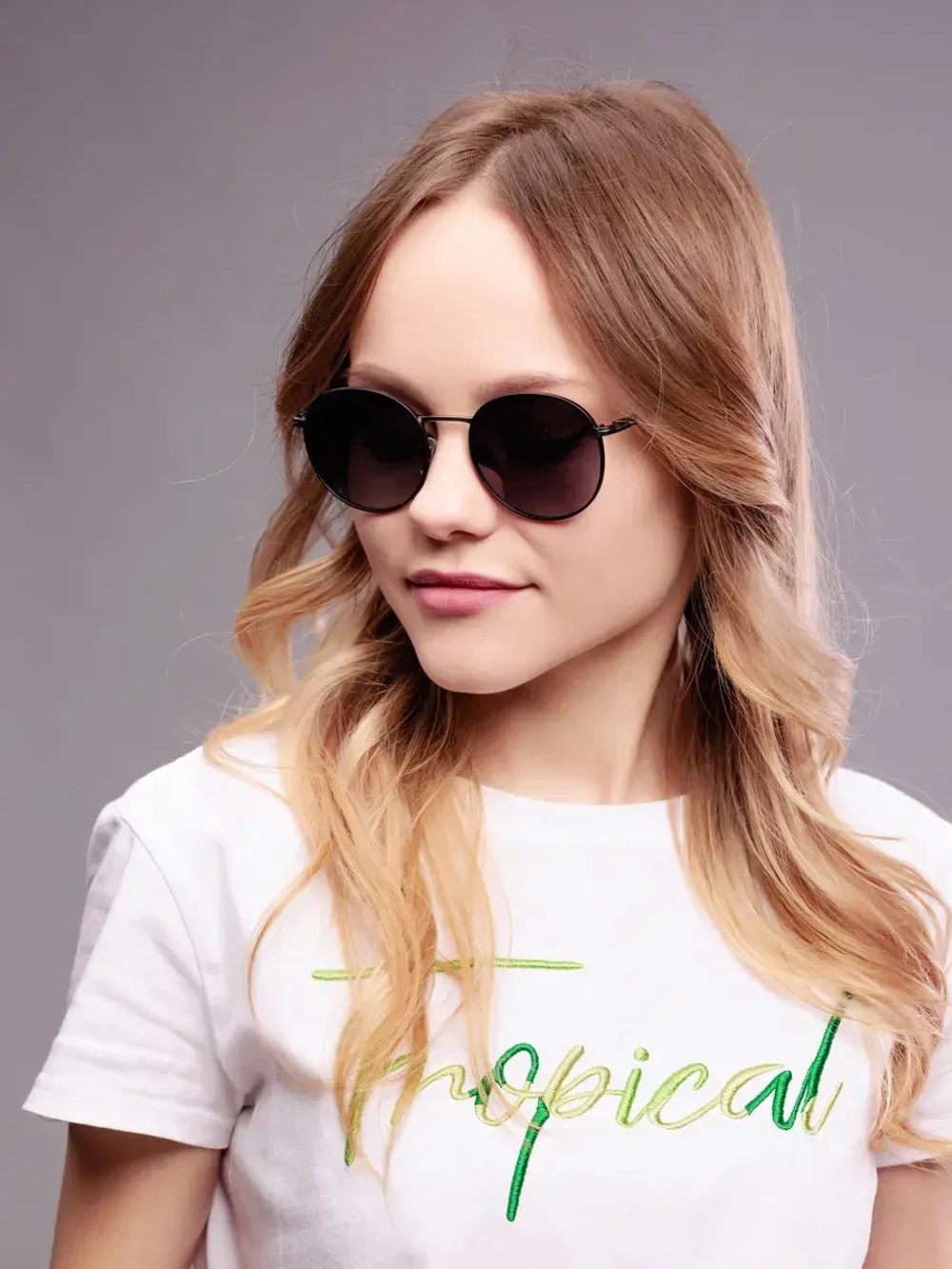 Очки солнцезащитные поляризация 2025