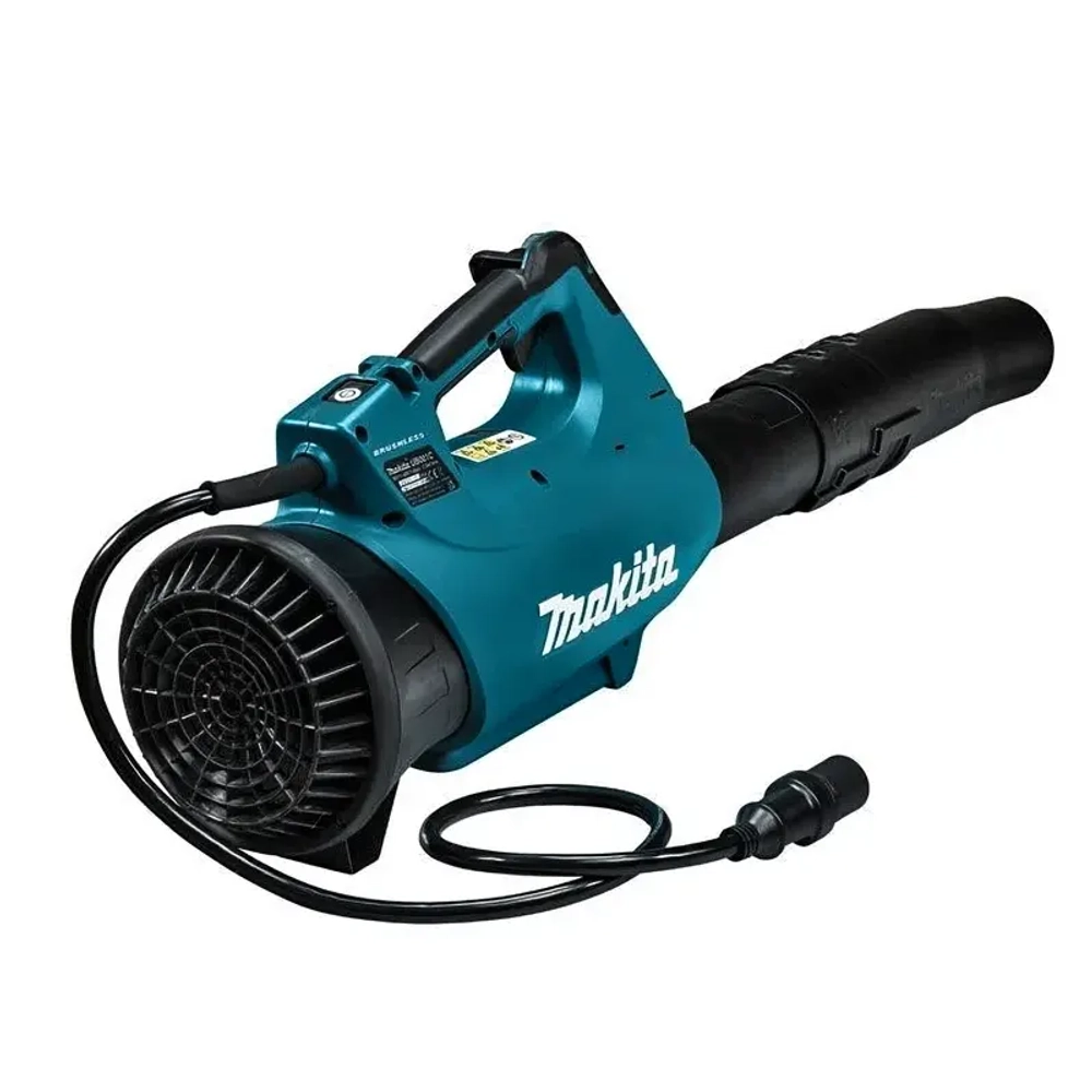 Makita UB001CZ 40В воздуходувка аккумуляторная (без АКБ и ЗУ) 63 м/с