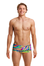 Транки FUNKY TRUNKS Men's Land Lines