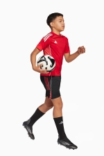 Футболка adidas Tiro 25 Competition Training Junior - красный