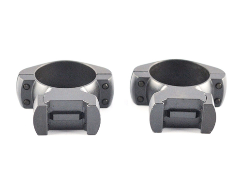 Кольца Nikko Stirling Diamond, на Weaver, 30мм, высокие, сталь