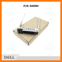 Салазки Dell 2.5 DXD9H gen 14-15-16 for R740 R740xd R440 R540 R940 R640 2.5 HDD TRAY CADDY