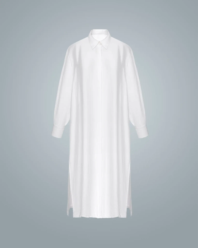 Платье-рубашка Air touch