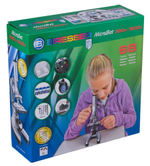Микроскоп Bresser Junior Biotar 300-1200x, в кейсе