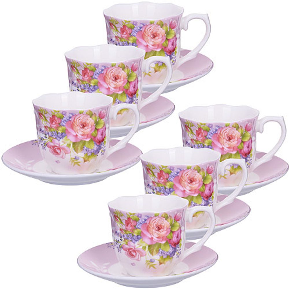 Кофейный сервиз Loraine 25960 12 предметов