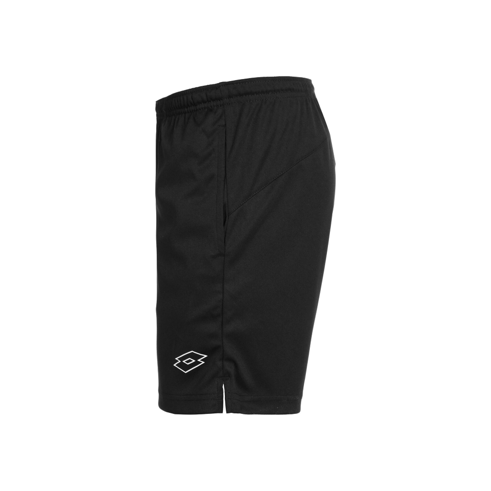 Мужские теннисные шорты Lotto Squadra III 7in Shorts Men - Black