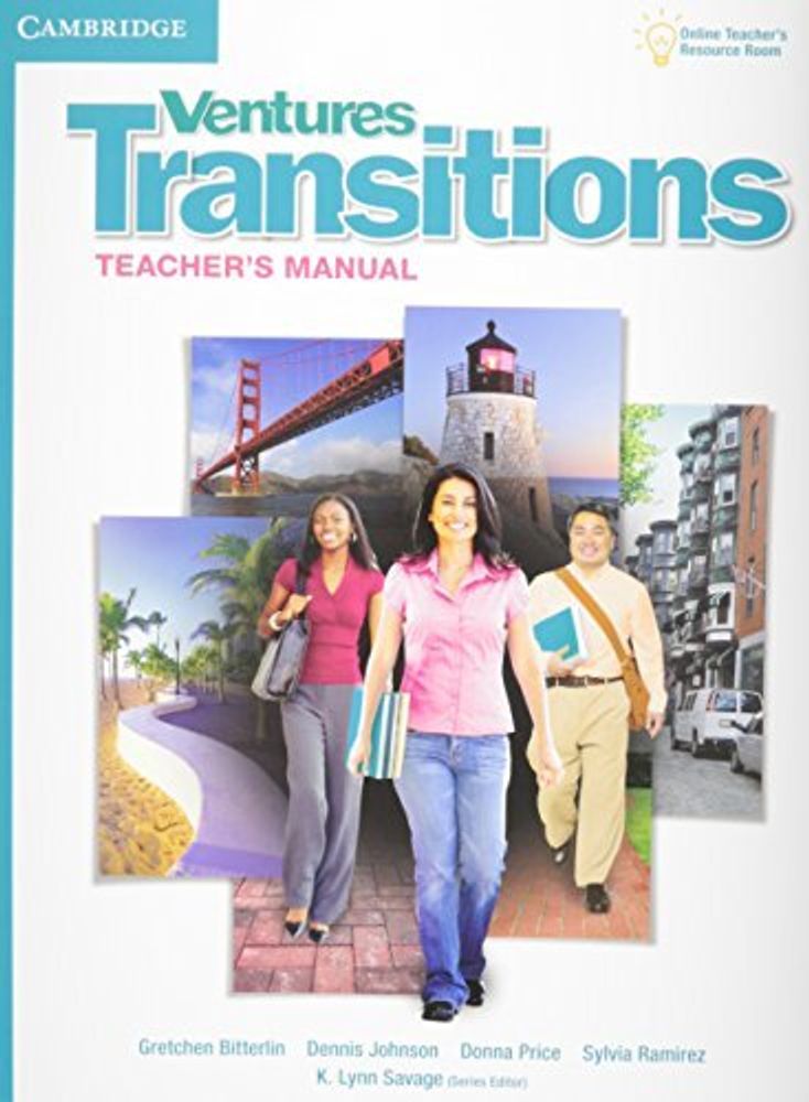 Ventures Transitions Level 5 Teacher&#39;s Manual