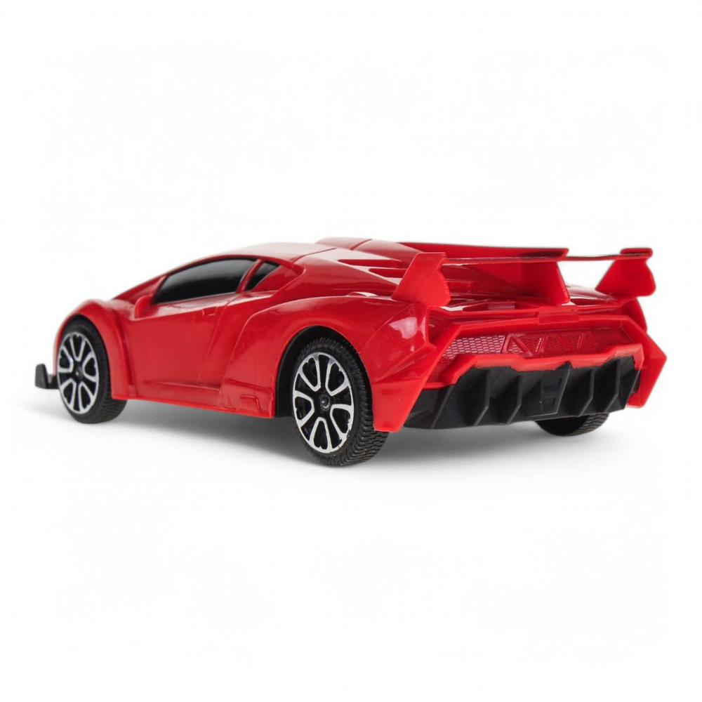 Машина Классическая ин. 24см, пакет 5508-35