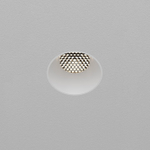 Встраиваемый светильник Maytoni Technical Dip DL124-10W-4K-TRS-W