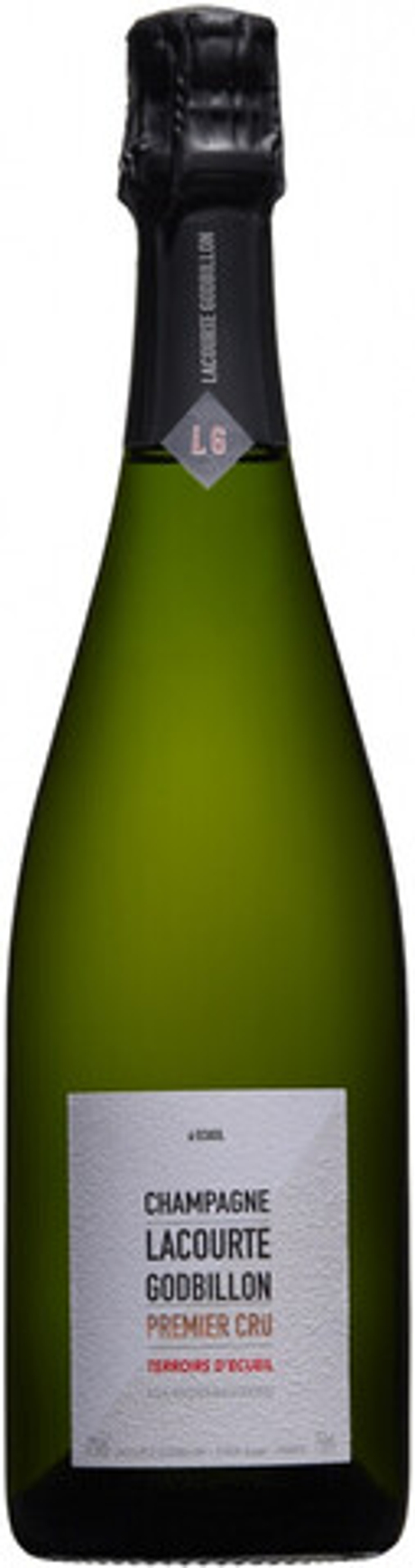 Шампанское Премье Крю Терруар д'Экей Брют