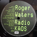 Roger Waters / Radio K.A.O.S. (LP)