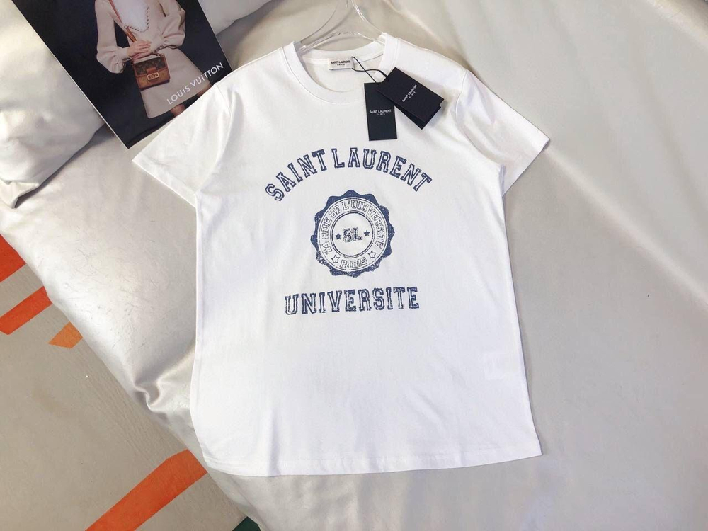 Футболка Yves Saint Laurent