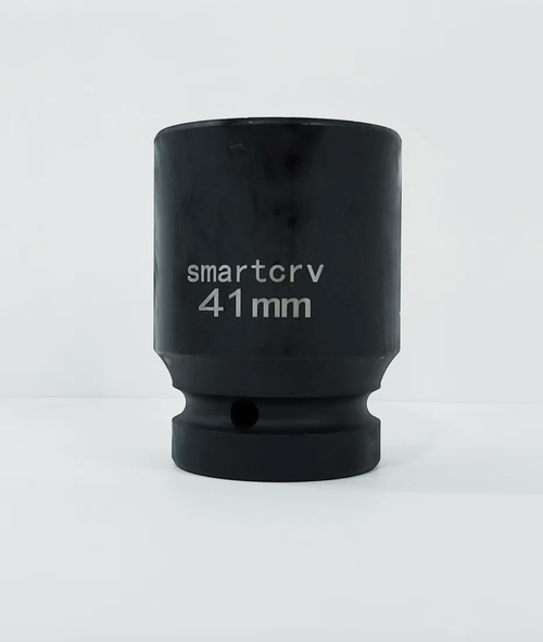 41 мм / Головка 6-гранная 41 мм ударная 1 дюйм (1 шт.)