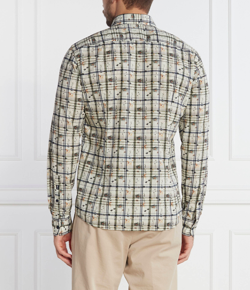 Рубашка Hanson Joop! Jeans - зеленый(30039082)