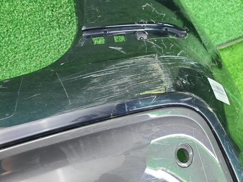 Бампер задний BMW X3 G01 (2017-2021) M-Paket