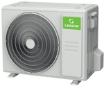 Сплит-система кондиционер кассетный Lessar LS-HE18BCWE2/LU-HE18UWE2/LZ-B4CUB на 50 м²