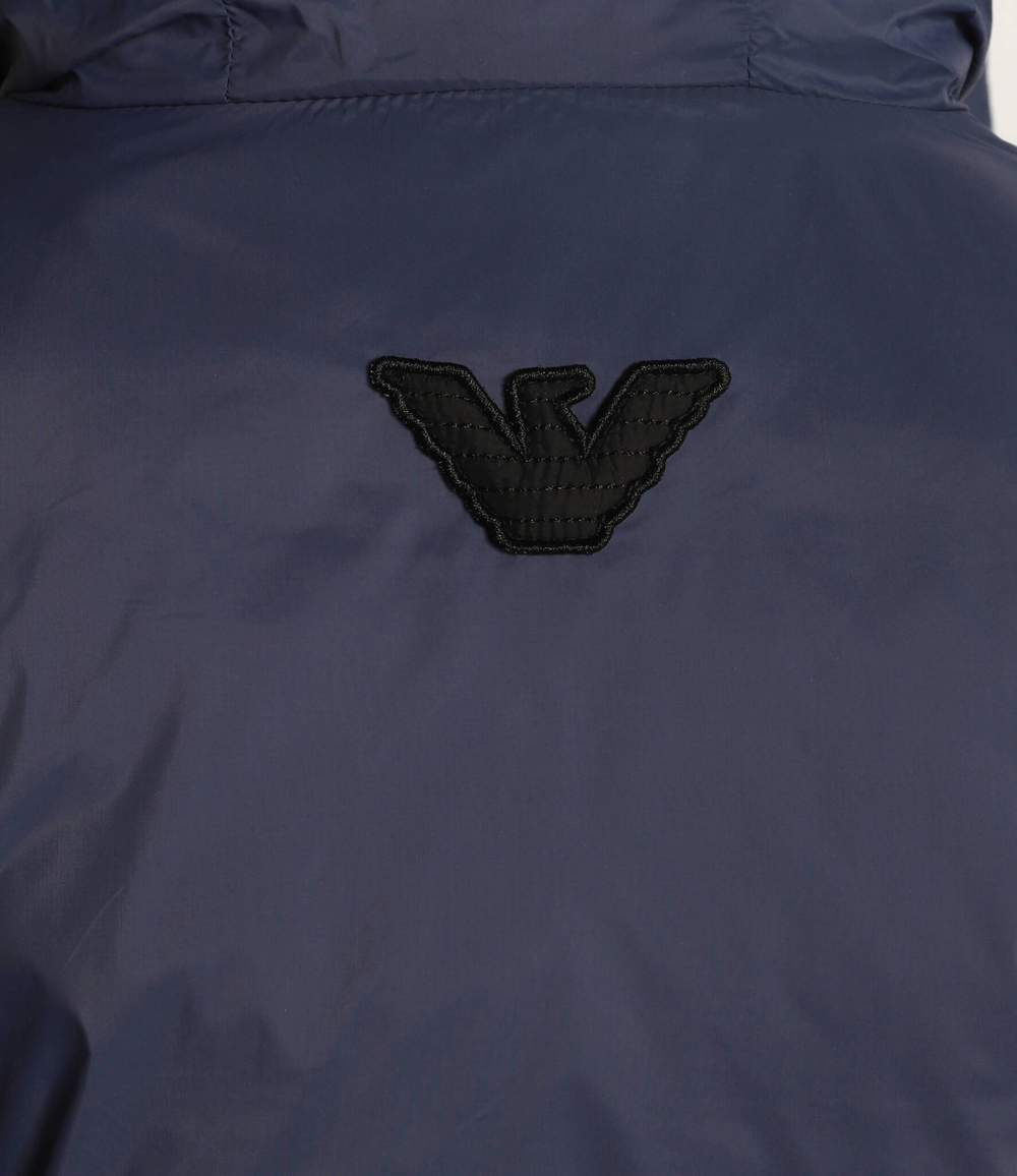 двухсторонняя куртка cappotto Emporio Armani - черный(6L2L62 2NIIZ)