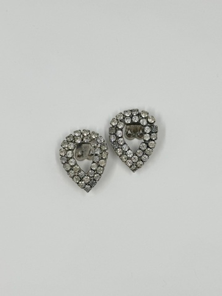 Клипсы для обуви с кристаллами