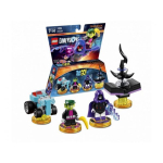 LEGO Dimensions: Юные титаны, вперёд! (Team Pack) 71255 — Teen Titans Go! (Team Pack) — Лего Измерения