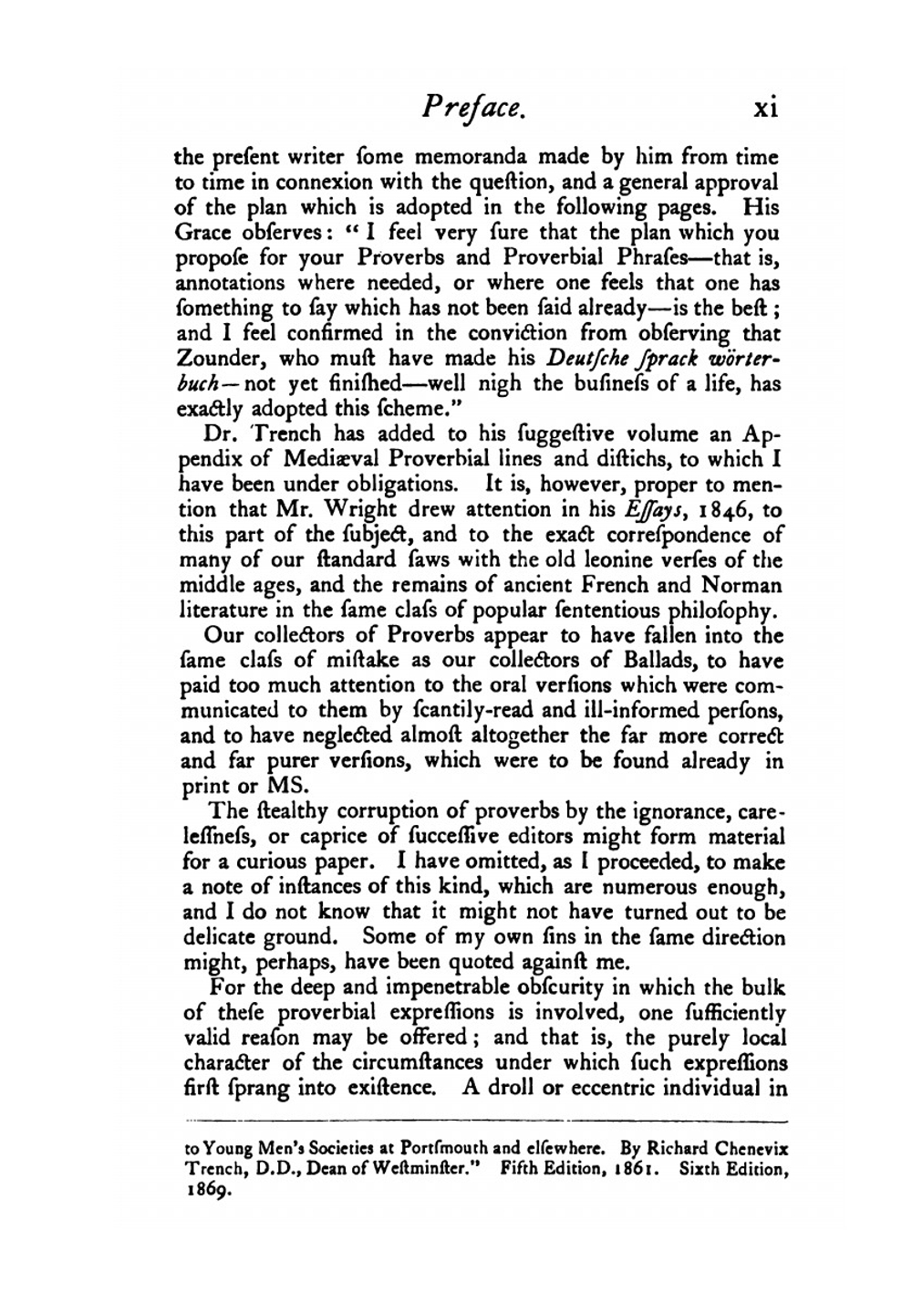 English proverbs and proverbial phrases, collected from the most authentic sources, alphabetically arranged, and annotated | William C. Hazlitt