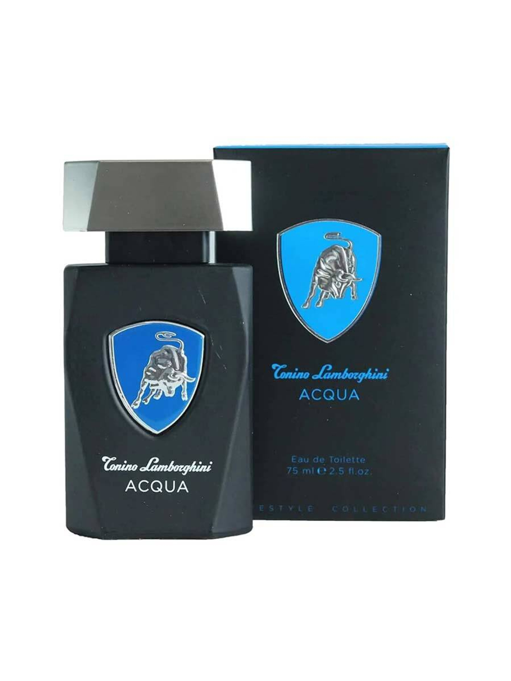 LAMBORGHINI ACQUA men 75ml edt