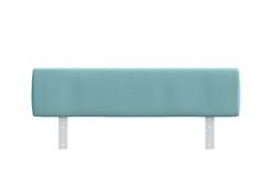 Защитный бортик Cosy (бирюзовый)