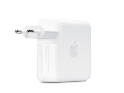 Зарядное устройство сетевое (СЗУ) Apple USB-C Power Adaptor 61W (MNF72)