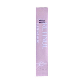 Маска-лифтинг для лица ночная с ретинолом GRACE DAY Retinol Sleeping Mask 4 мл