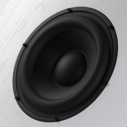 Radiotehnika Vita 2.07 White Ash активный сабвуфер